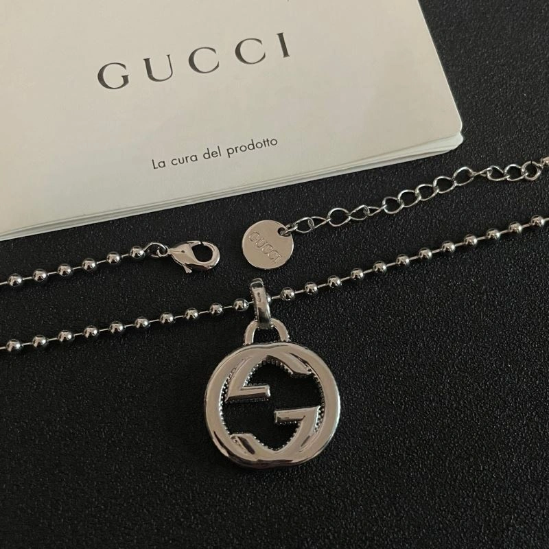 Refined Gucci Necklaces 245044