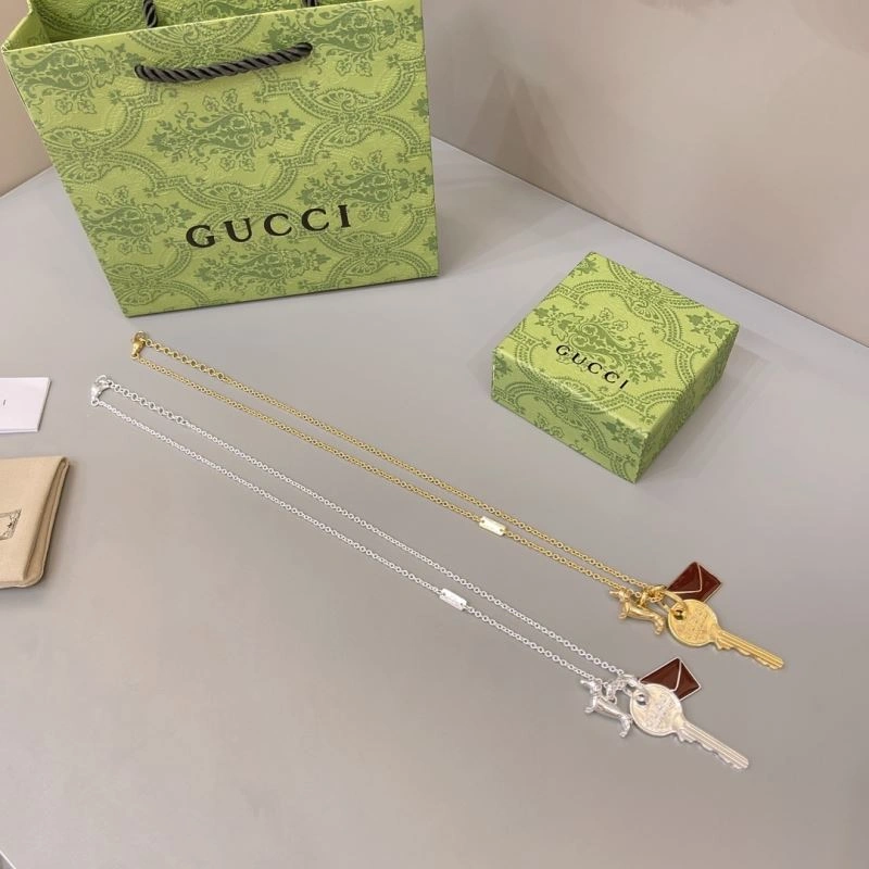 Gucci Necklaces FastDry 245046