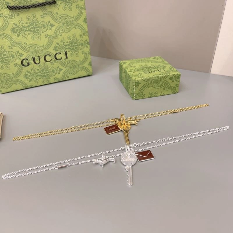 Gucci Necklaces FastDry 245046