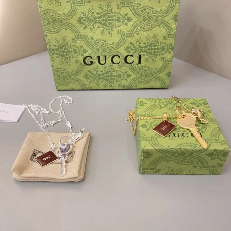 Gucci Necklaces FastDry 245046