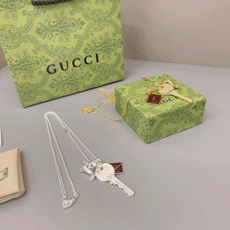 Gucci Necklaces FastDry 245046