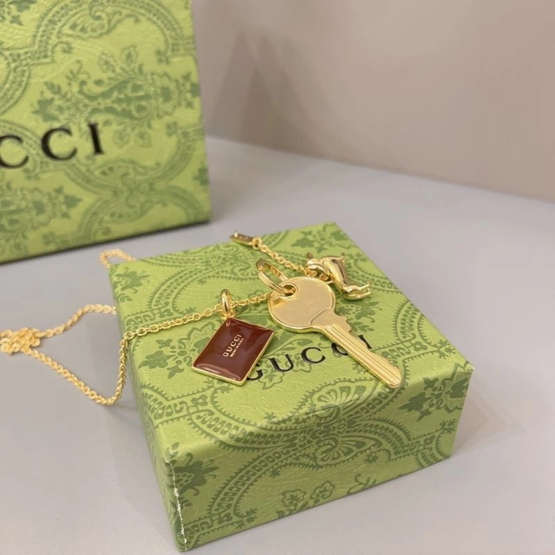 Gucci Necklaces FastDry 245046