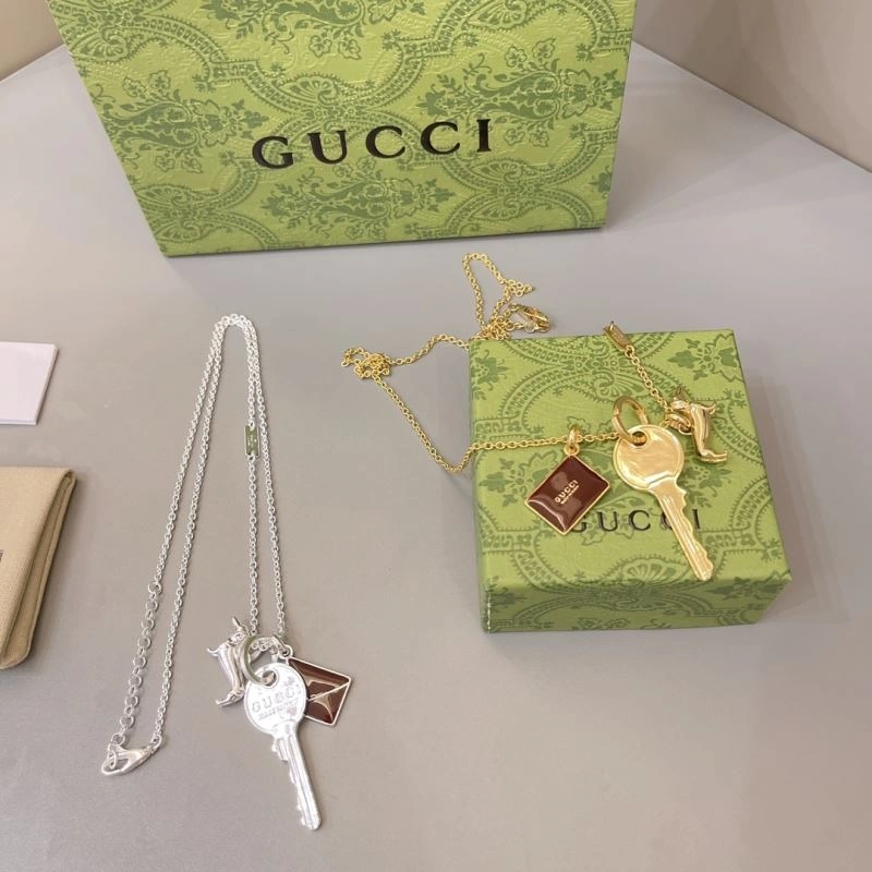 Gucci Necklaces FastDry 245046