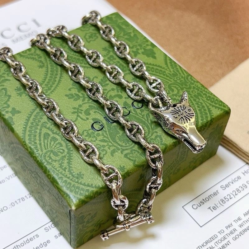 Gucci Necklaces WellDesigned 245023