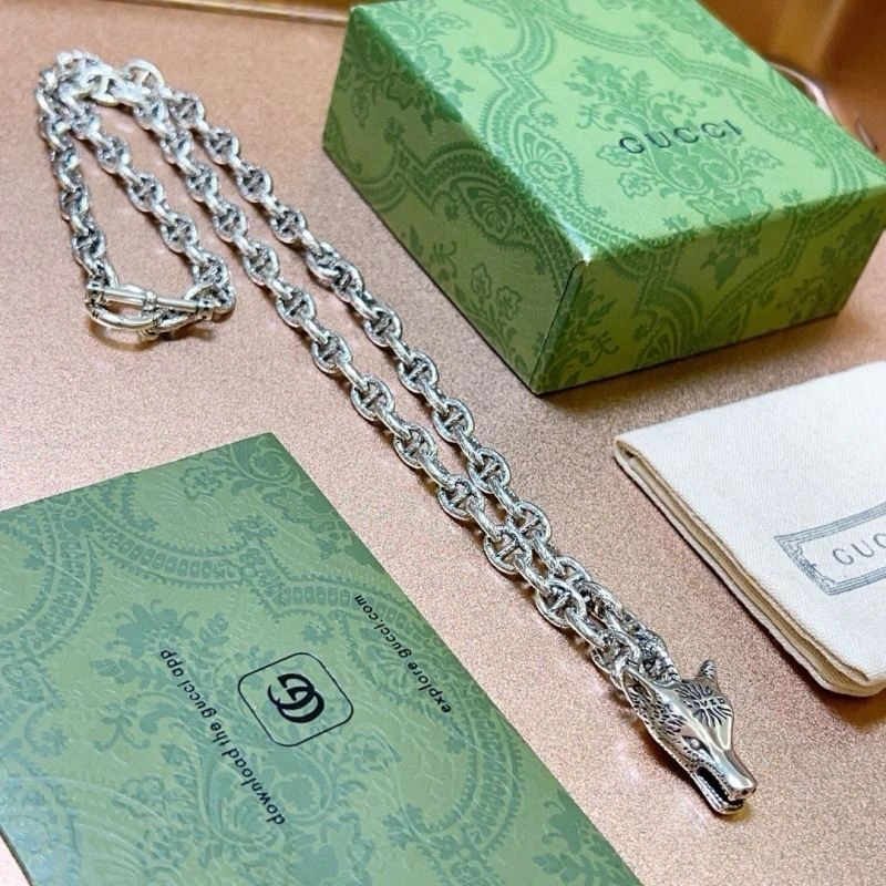 Gucci Necklaces WellDesigned 245023