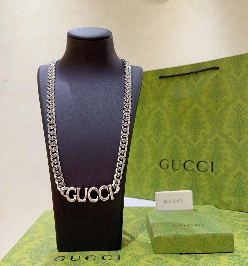 Gucci Necklaces Tailored 245032
