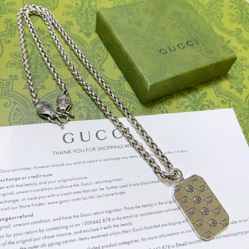 Bold Gucci Necklaces 245036