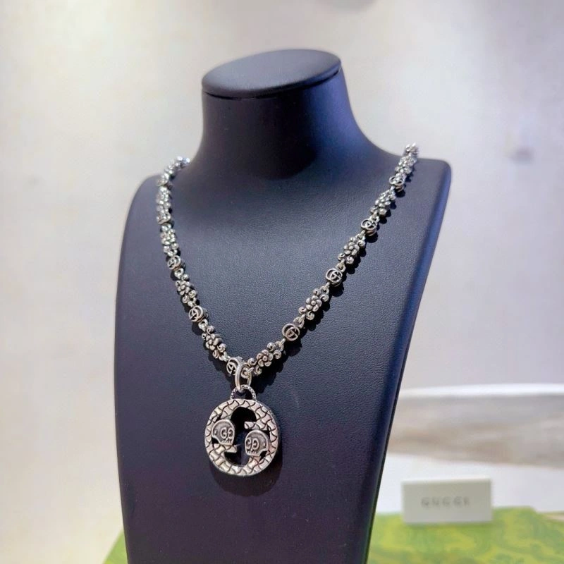 Efficient Gucci Necklaces 245035