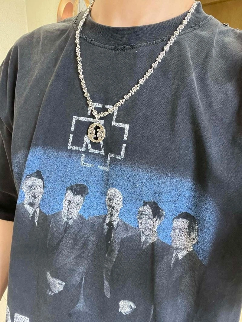 Efficient Gucci Necklaces 245035