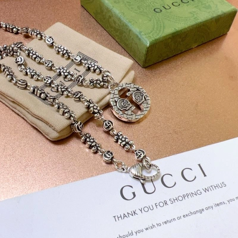 Efficient Gucci Necklaces 245035