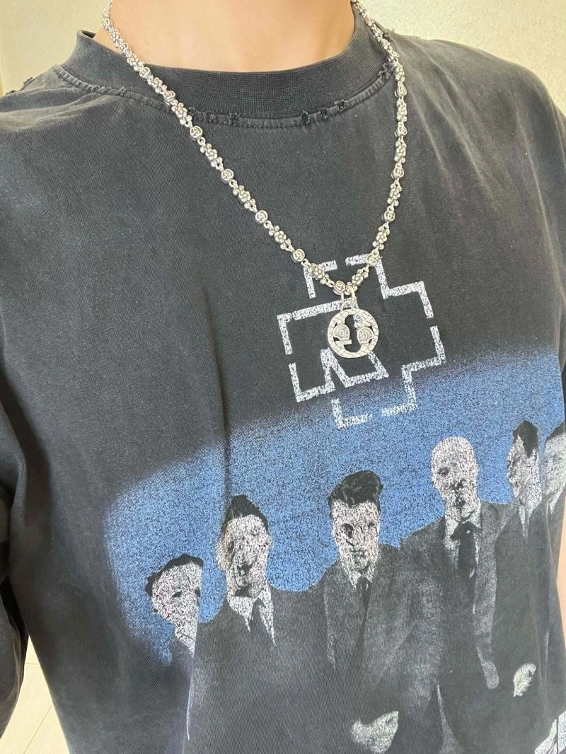 Efficient Gucci Necklaces 245035