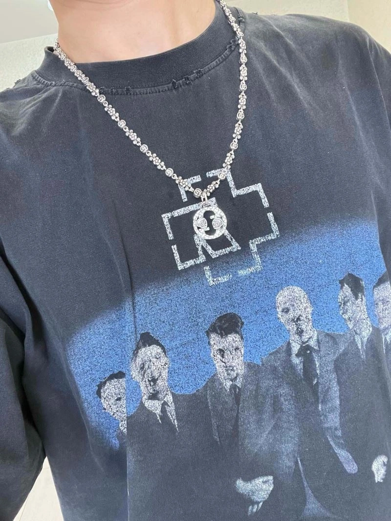 Efficient Gucci Necklaces 245035