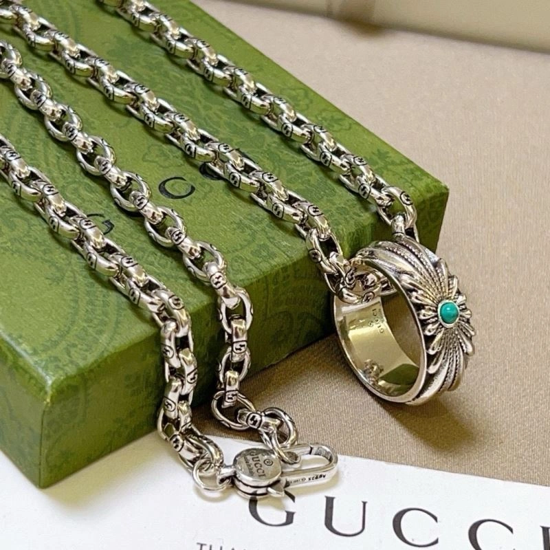 Gucci Necklaces Supportive 245039