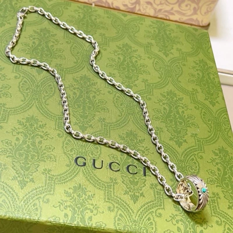 Gucci Necklaces Supportive 245039