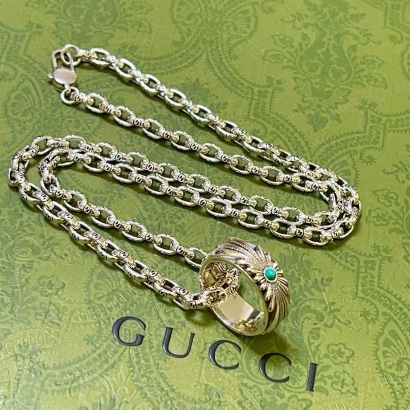 Gucci Necklaces Supportive 245039