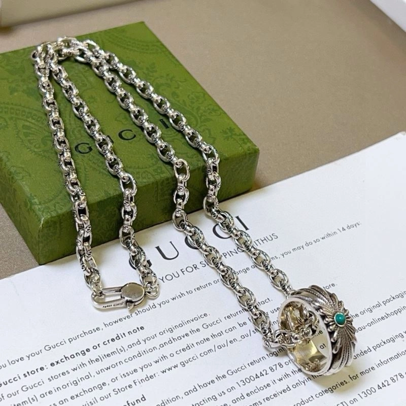 Gucci Necklaces Supportive 245039