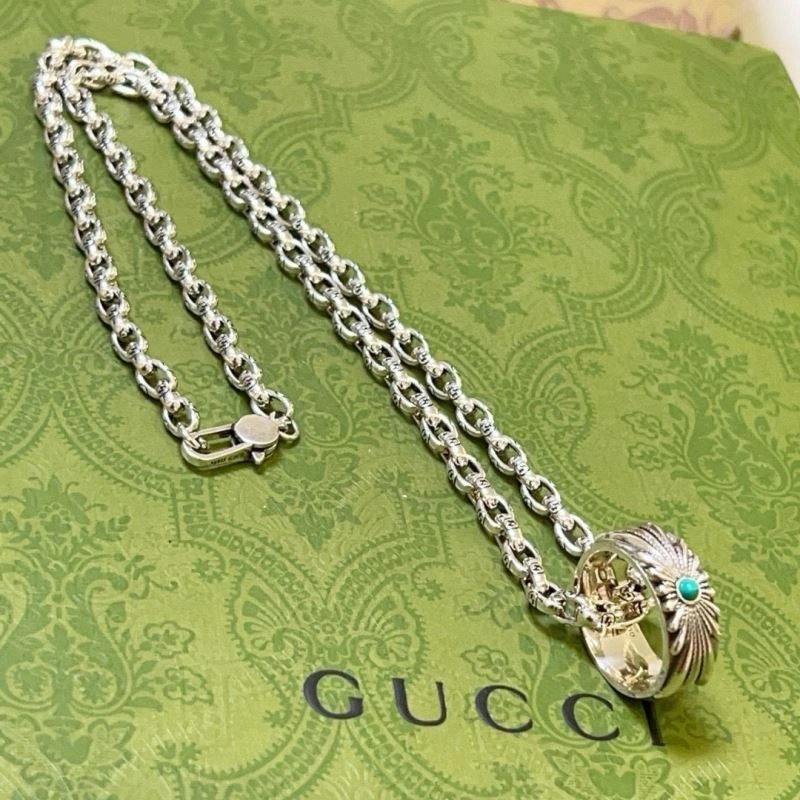 Gucci Necklaces Supportive 245039