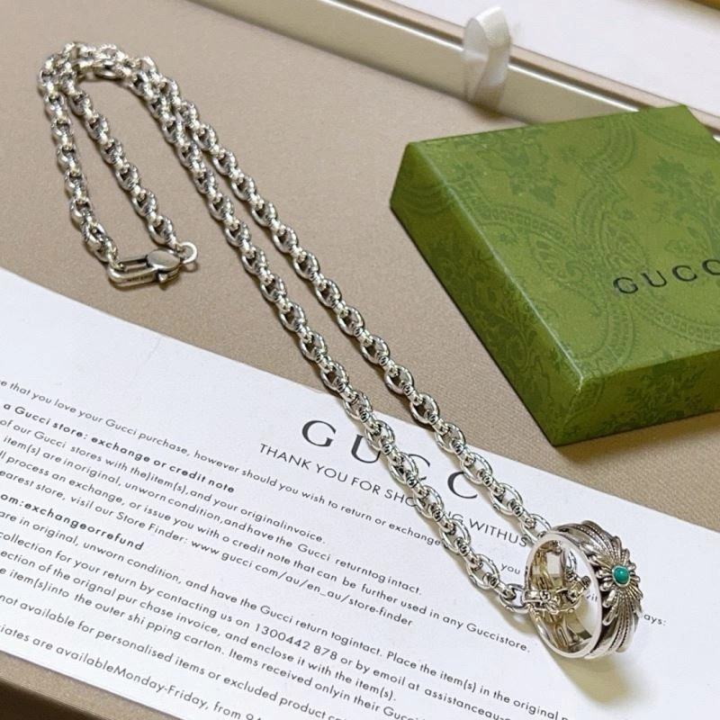 Gucci Necklaces Supportive 245039