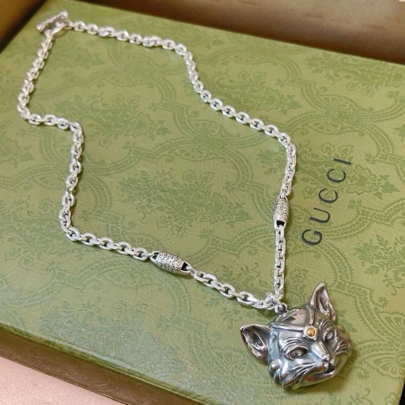 Gucci Necklaces Efficient 245037