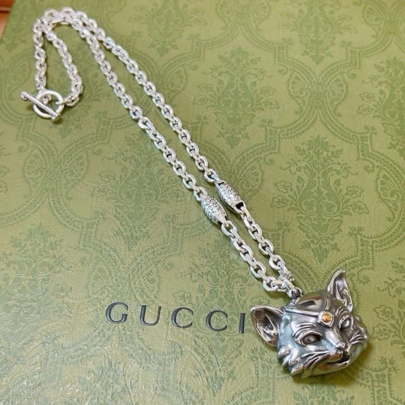 Gucci Necklaces Efficient 245037