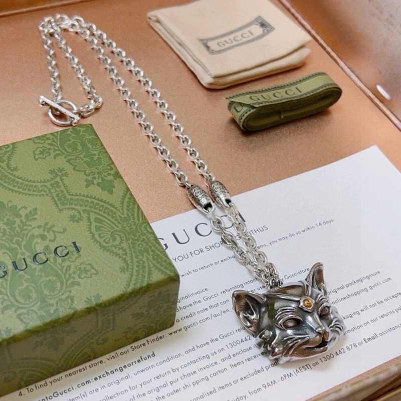 Gucci Necklaces Efficient 245037