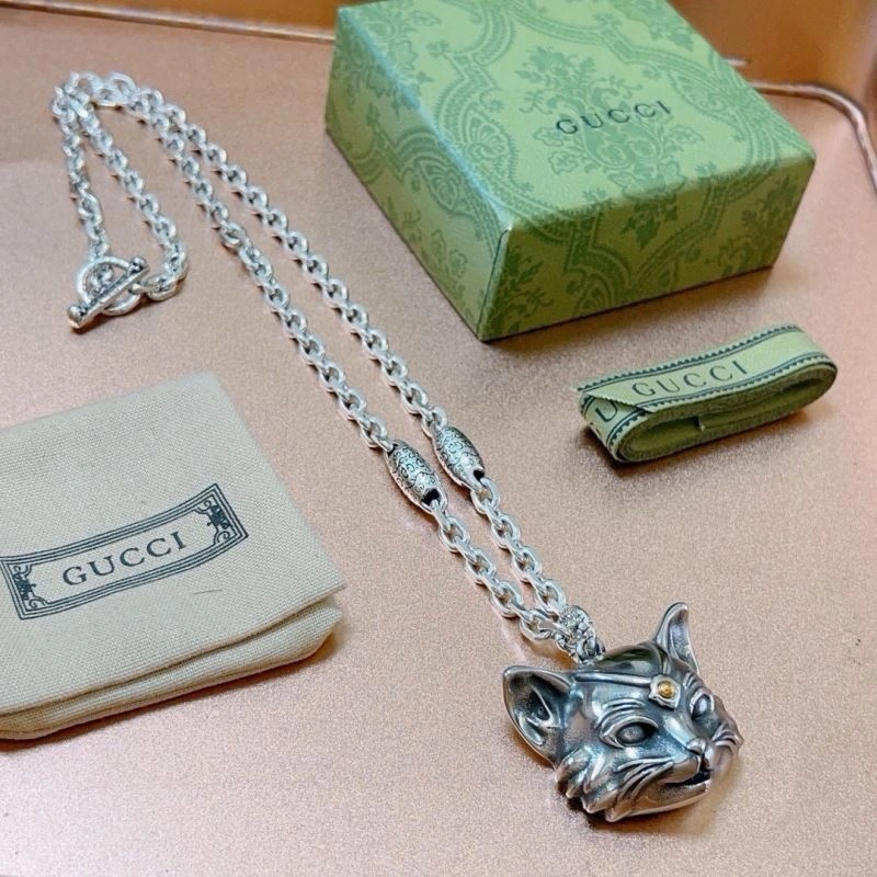 Gucci Necklaces Efficient 245037