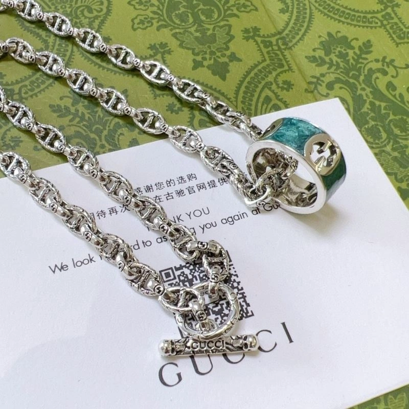 Gucci Necklaces AllSeason 245024
