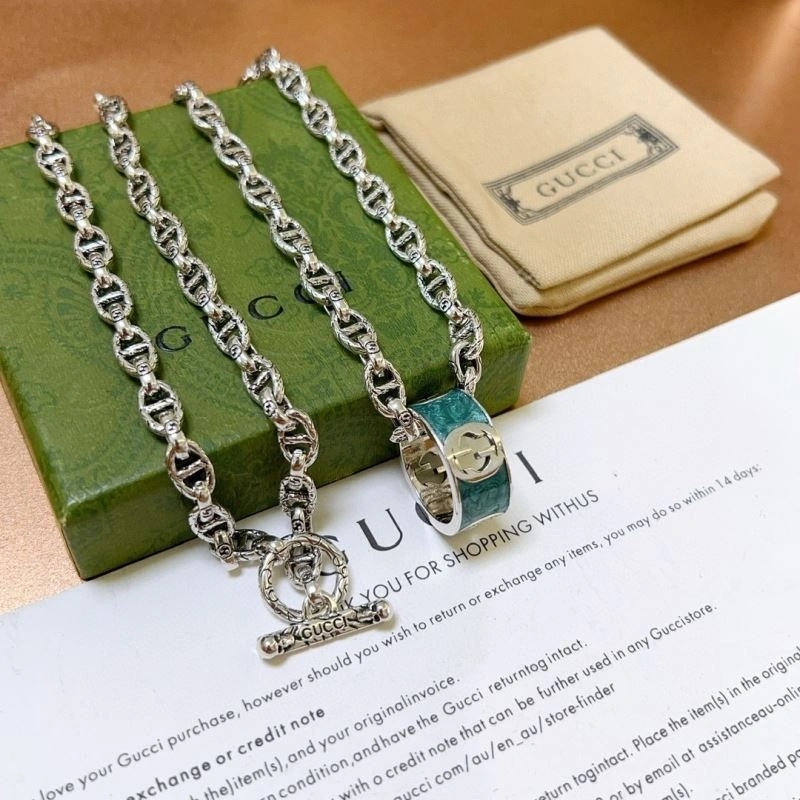 Gucci Necklaces AllSeason 245024