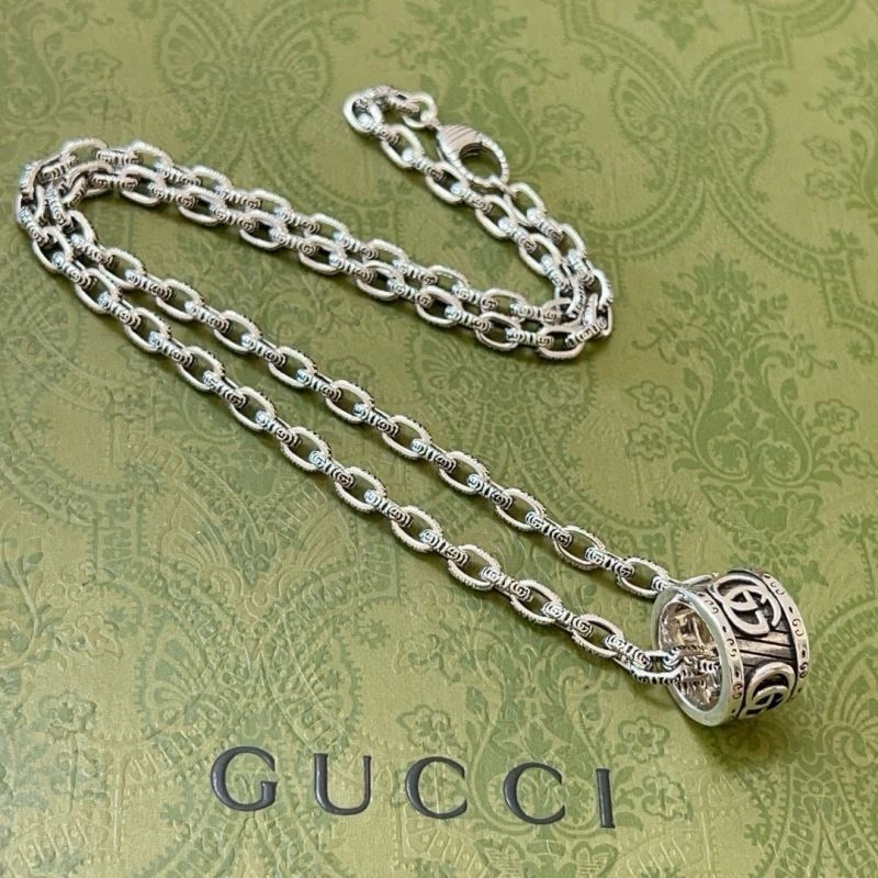 Gucci Necklaces Flexible 245022