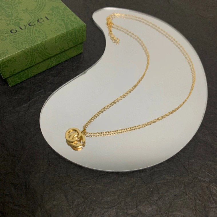 Gucci Necklaces Lightweight 245013