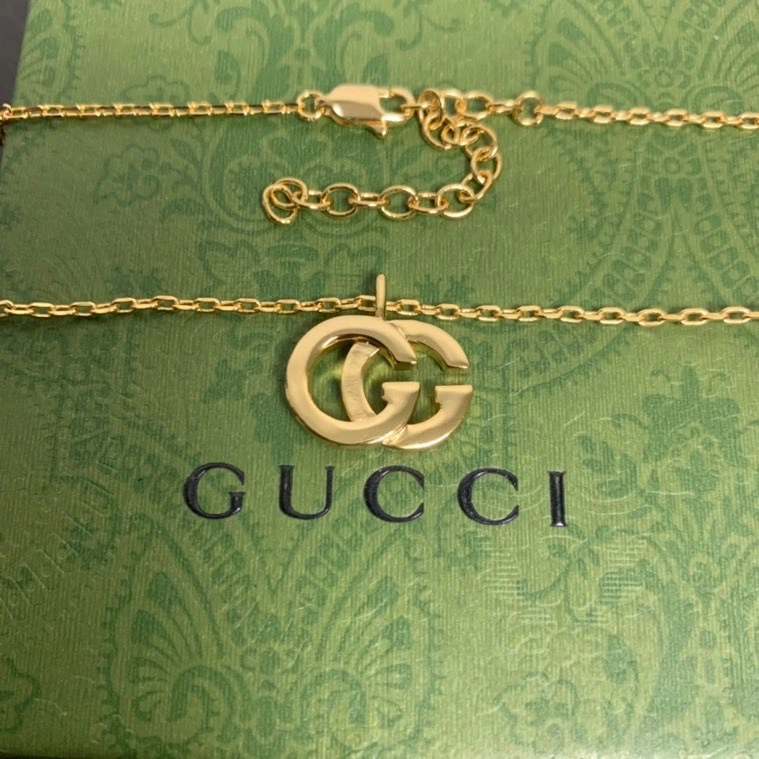 Gucci Necklaces Lightweight 245013
