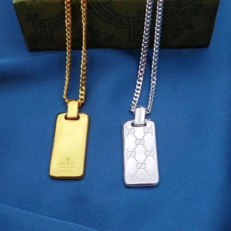 TimelessDesign Gucci Necklaces 245017