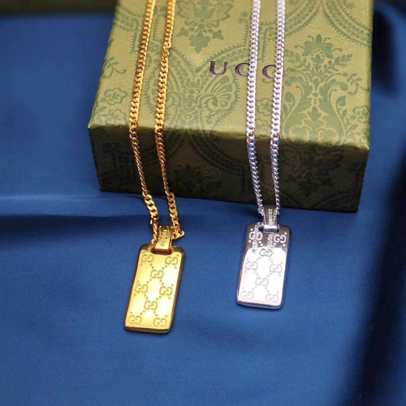 TimelessDesign Gucci Necklaces 245017