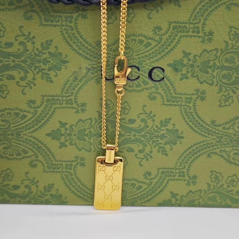 TimelessDesign Gucci Necklaces 245017