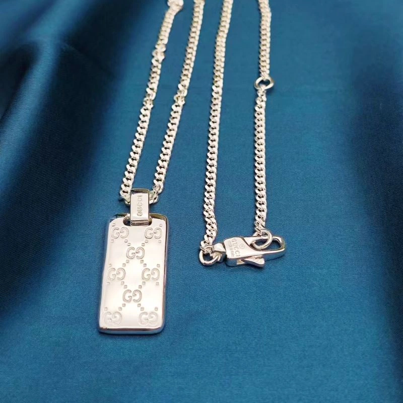 TimelessDesign Gucci Necklaces 245017