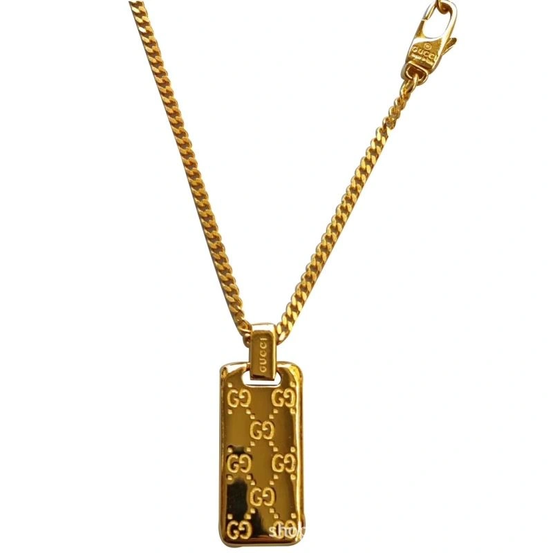 TimelessDesign Gucci Necklaces 245017