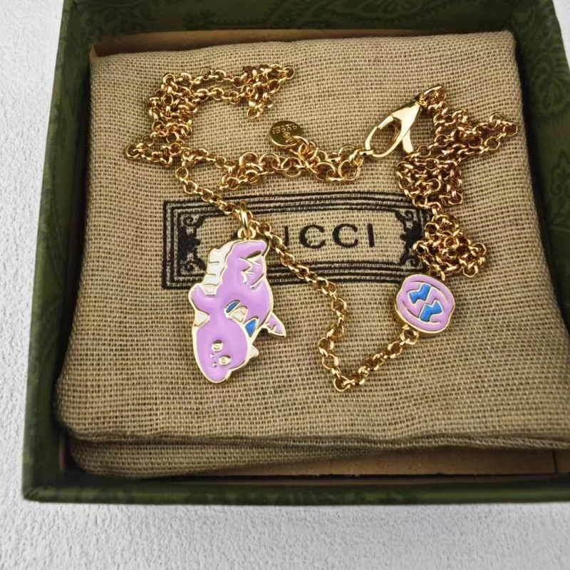 Gucci Necklaces WellDesigned 245021