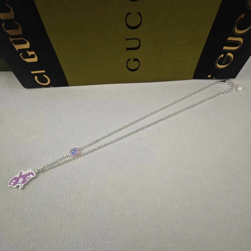 Gucci Necklaces WellDesigned 245021