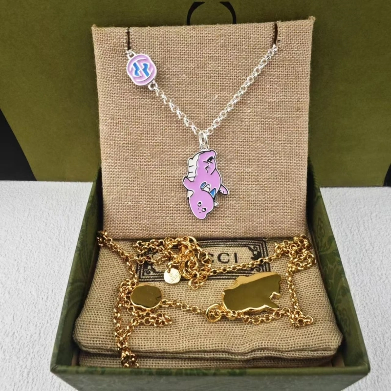 Gucci Necklaces WellDesigned 245021