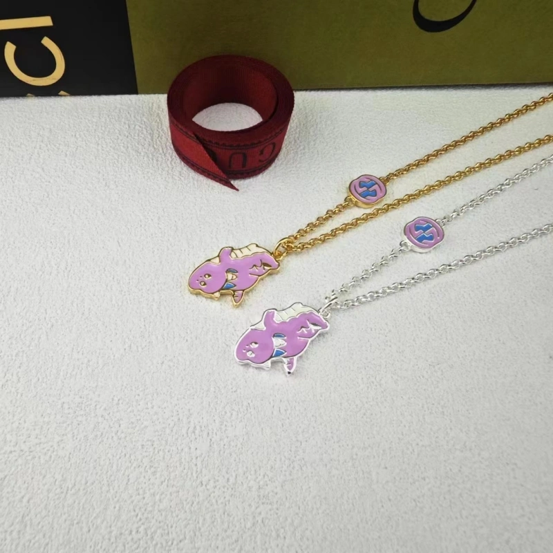 Gucci Necklaces WellDesigned 245021