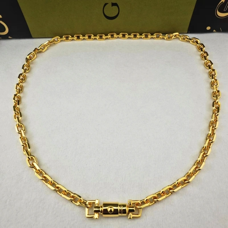 Minimalist Gucci Necklaces 245041