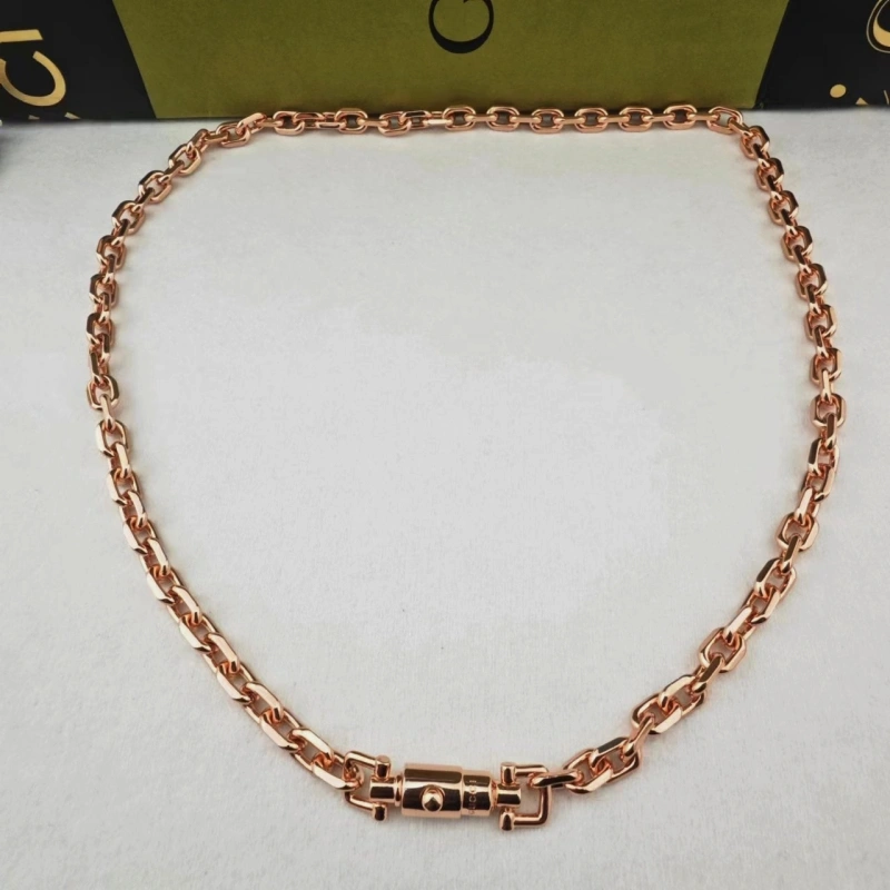 Minimalist Gucci Necklaces 245041