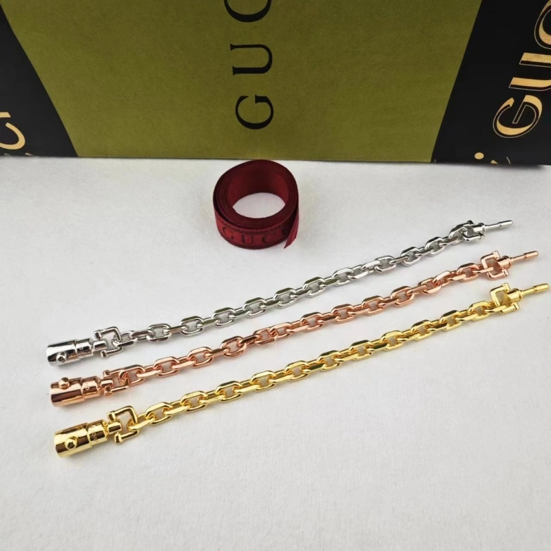 Minimalist Gucci Necklaces 245041