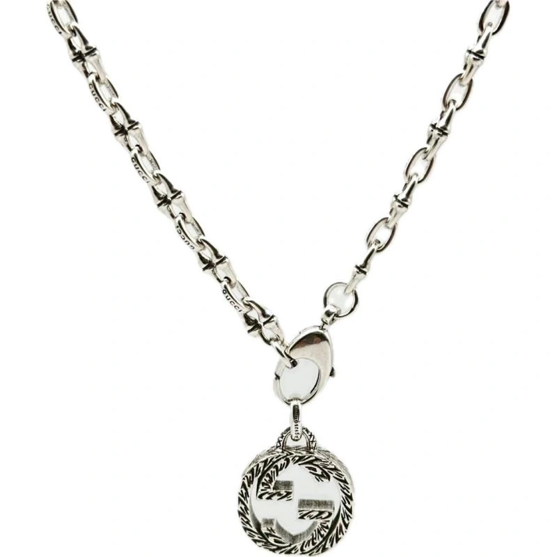 Chic Gucci Necklaces 245019