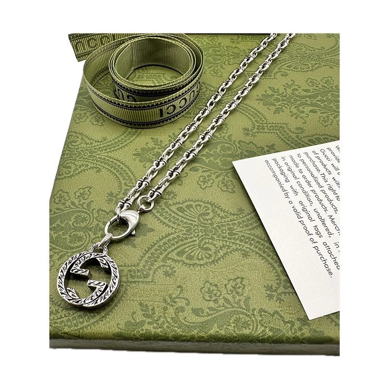 Chic Gucci Necklaces 245019