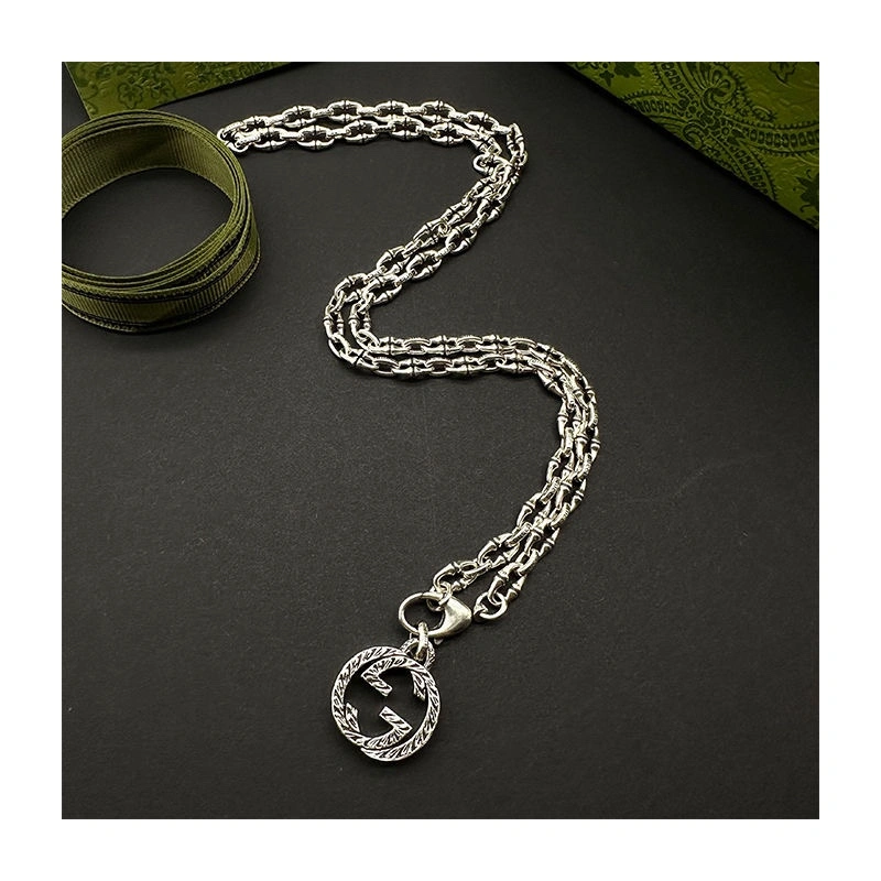 Chic Gucci Necklaces 245019