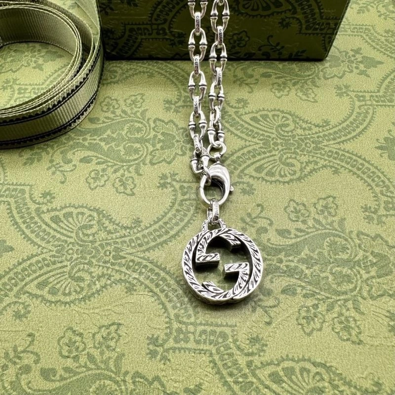 Chic Gucci Necklaces 245019