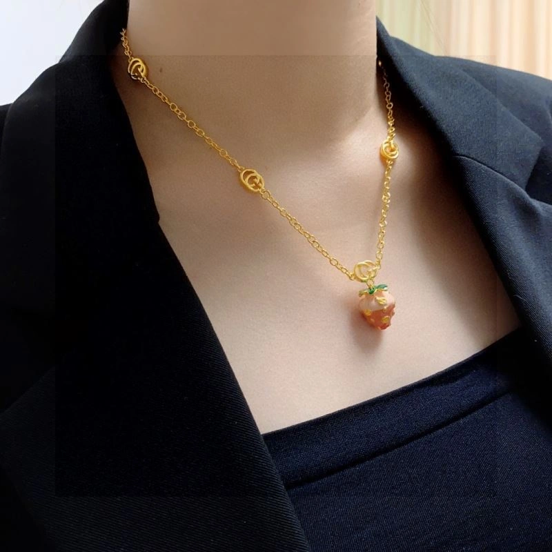Gucci Necklaces Unique 245027
