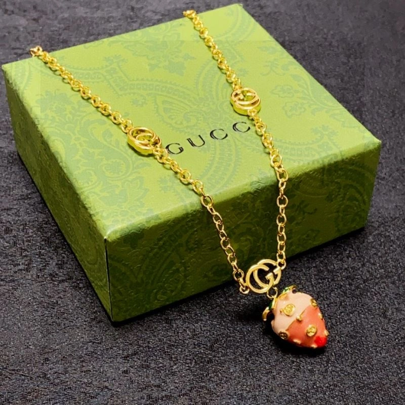 Gucci Necklaces Unique 245027