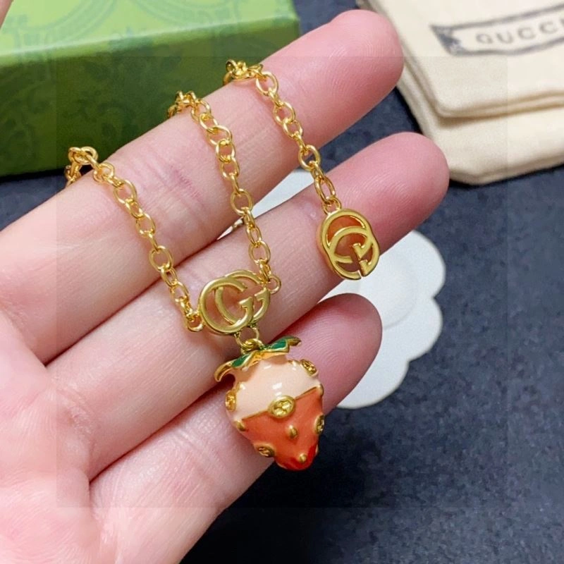 Gucci Necklaces Unique 245027